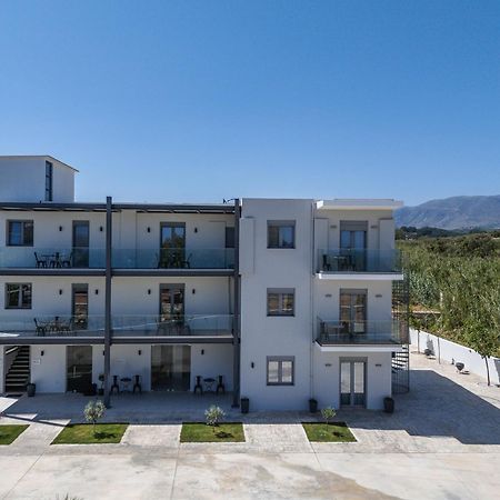 Hotel Iosifina, 80 Metres From Episkopi Beach! Dhrámia Exteriör bild