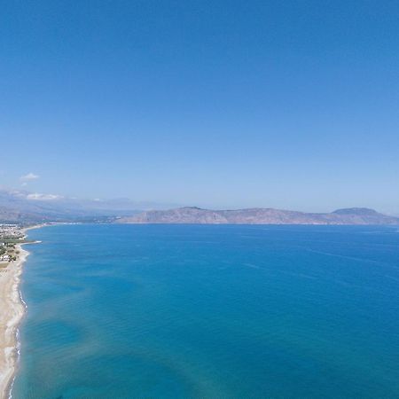 Hotel Iosifina, 80 Metres From Episkopi Beach! Dhrámia Exteriör bild