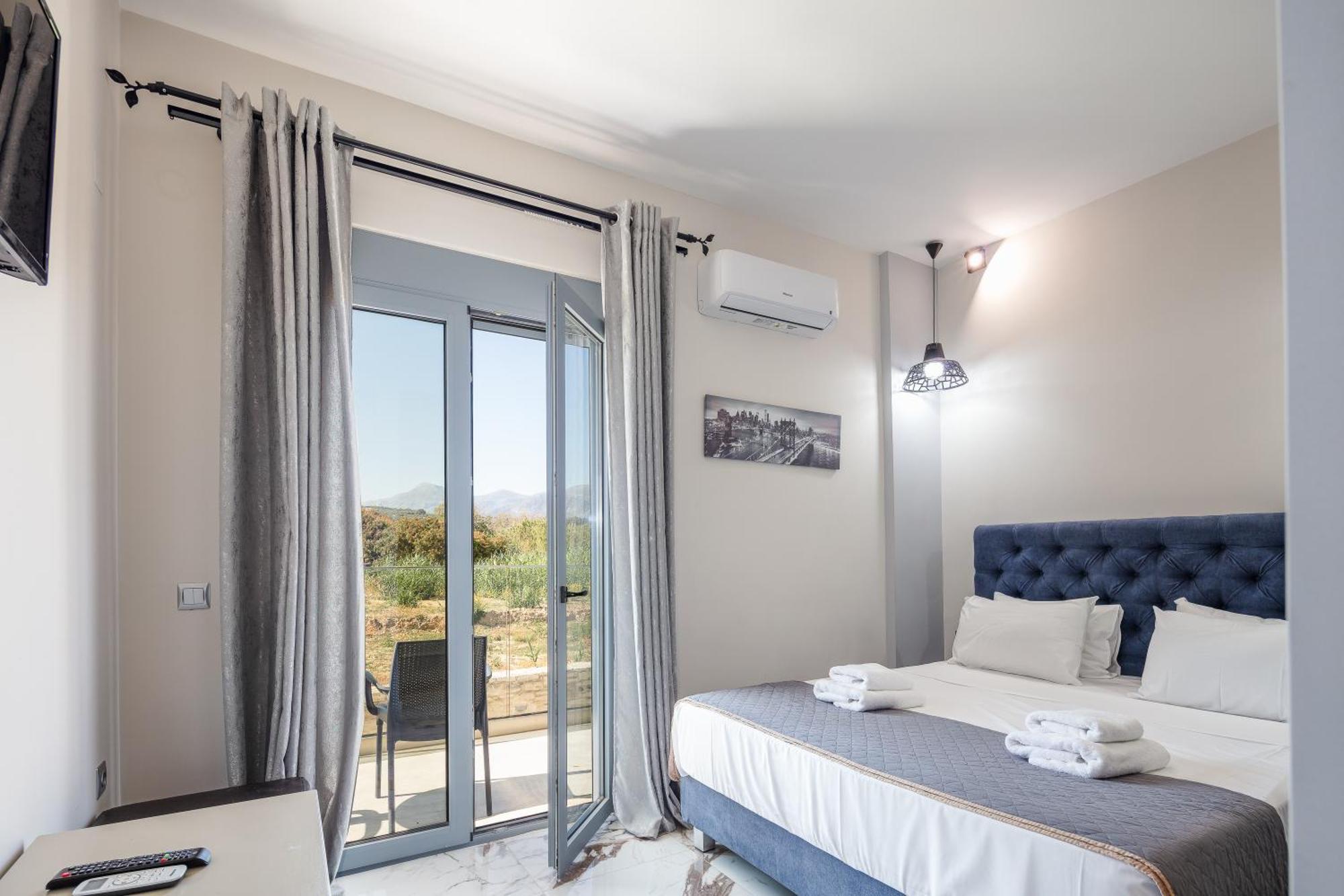 Hotel Iosifina, 80 Metres From Episkopi Beach! Dhrámia Exteriör bild
