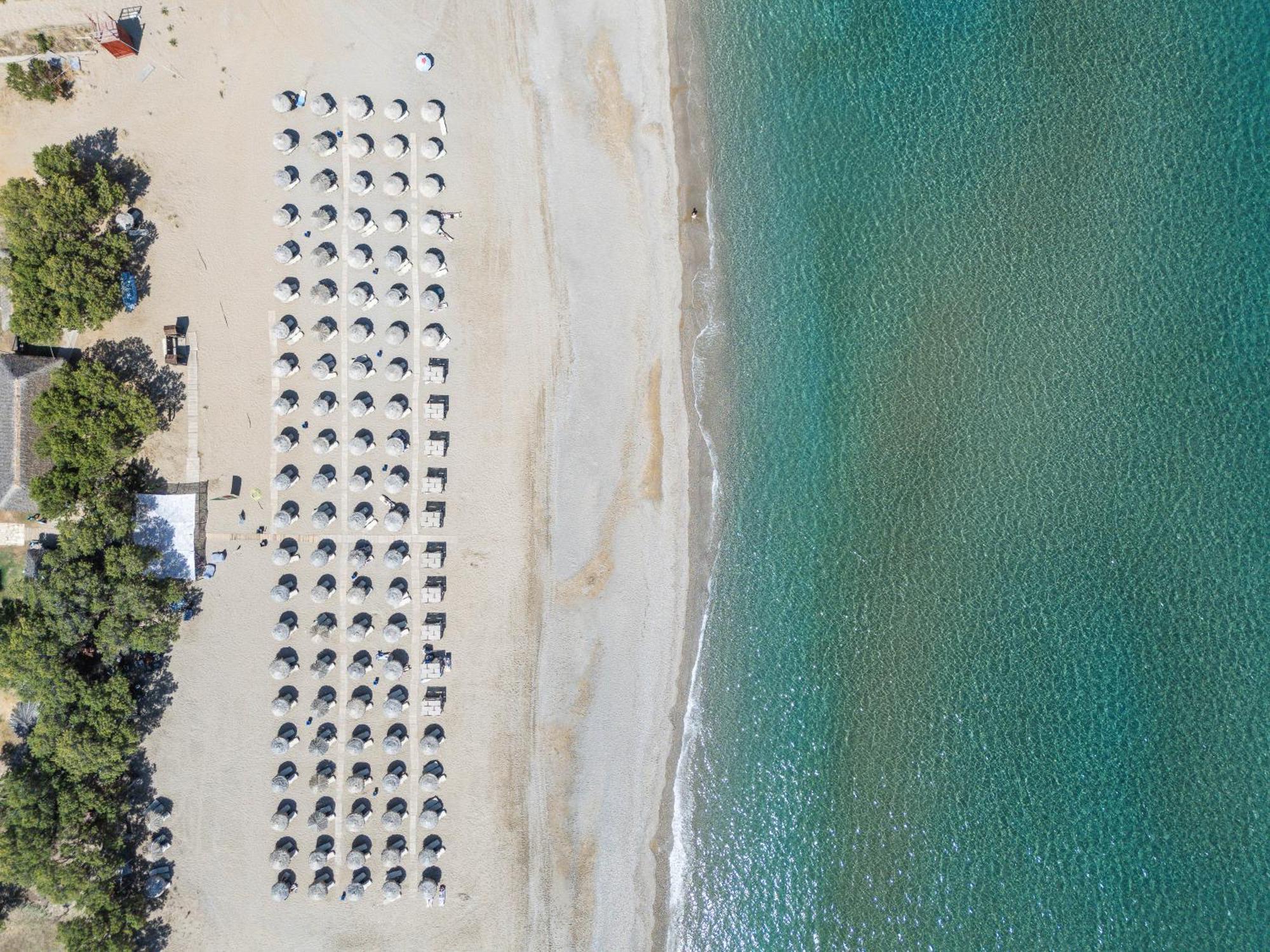 Hotel Iosifina, 80 Metres From Episkopi Beach! Dhrámia Exteriör bild