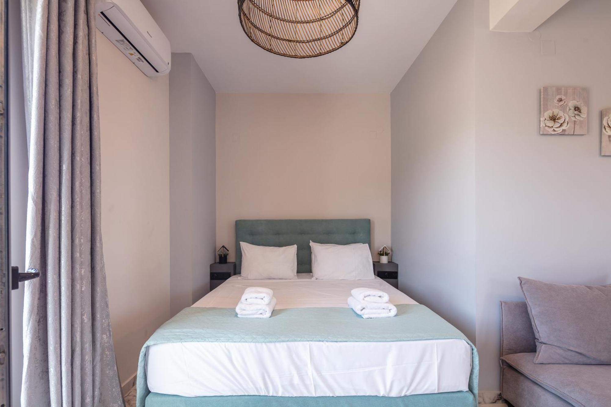 Hotel Iosifina, 80 Metres From Episkopi Beach! Dhrámia Exteriör bild