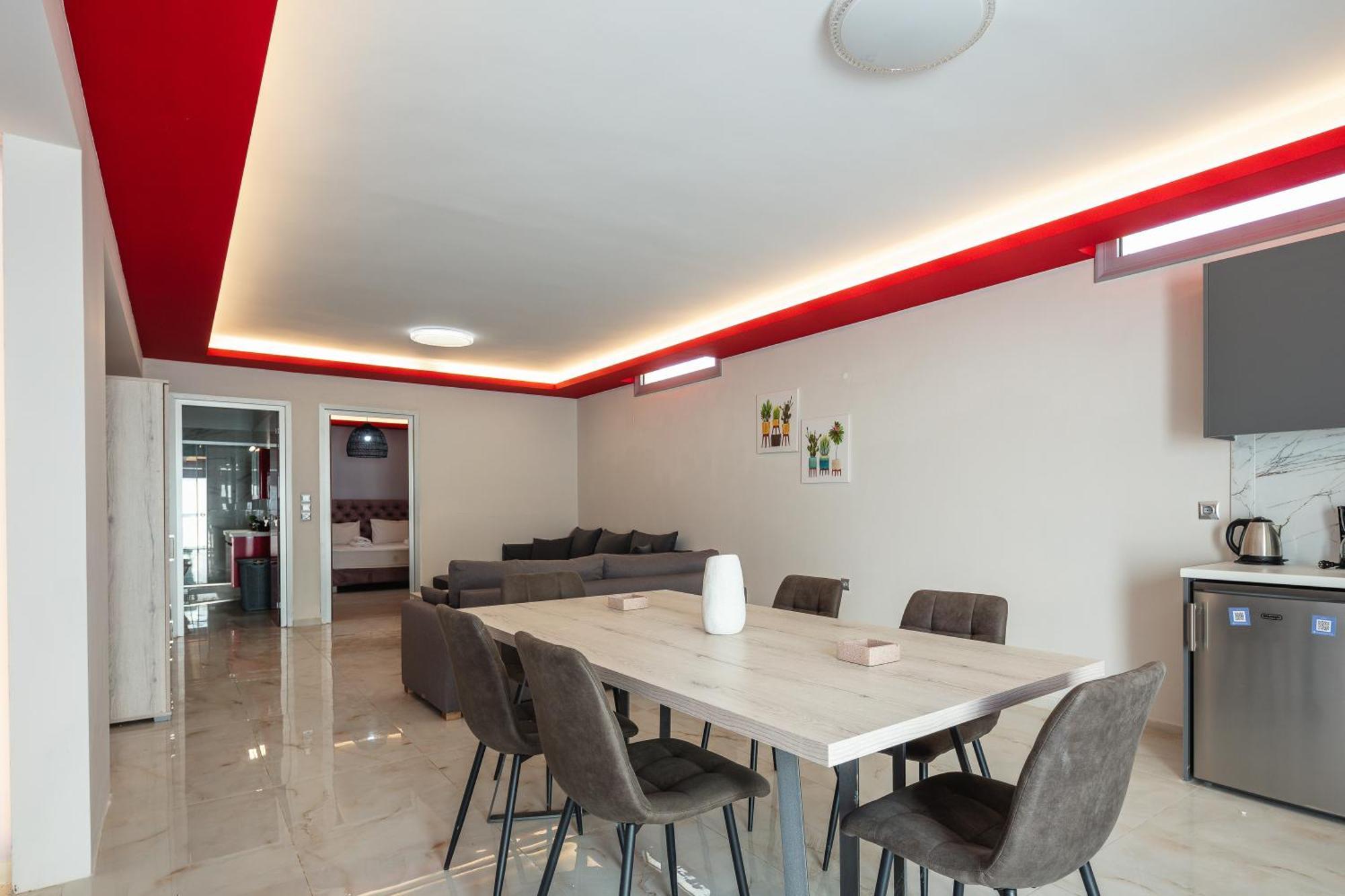 Hotel Iosifina, 80 Metres From Episkopi Beach! Dhrámia Rum bild
