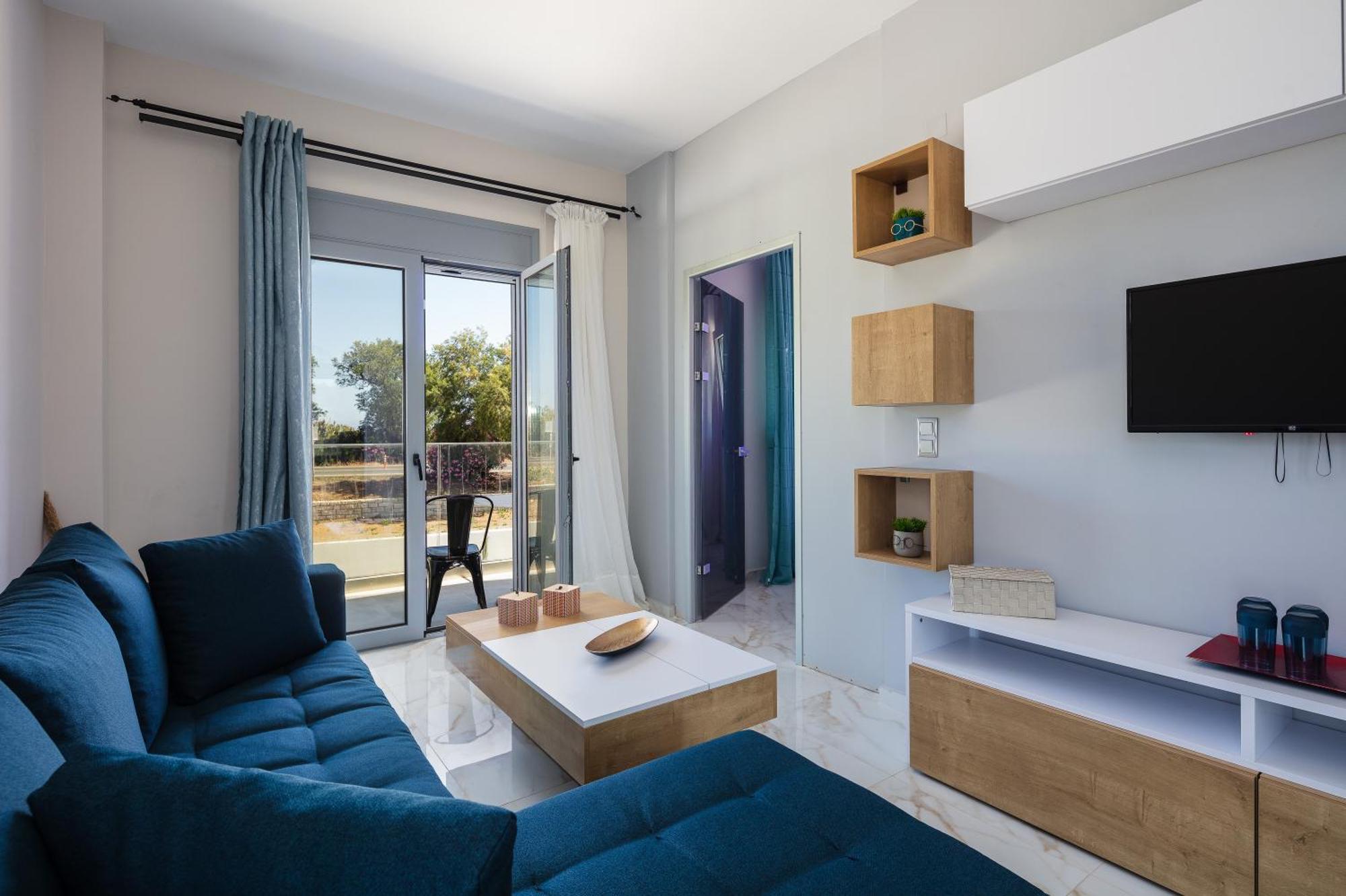Hotel Iosifina, 80 Metres From Episkopi Beach! Dhrámia Rum bild