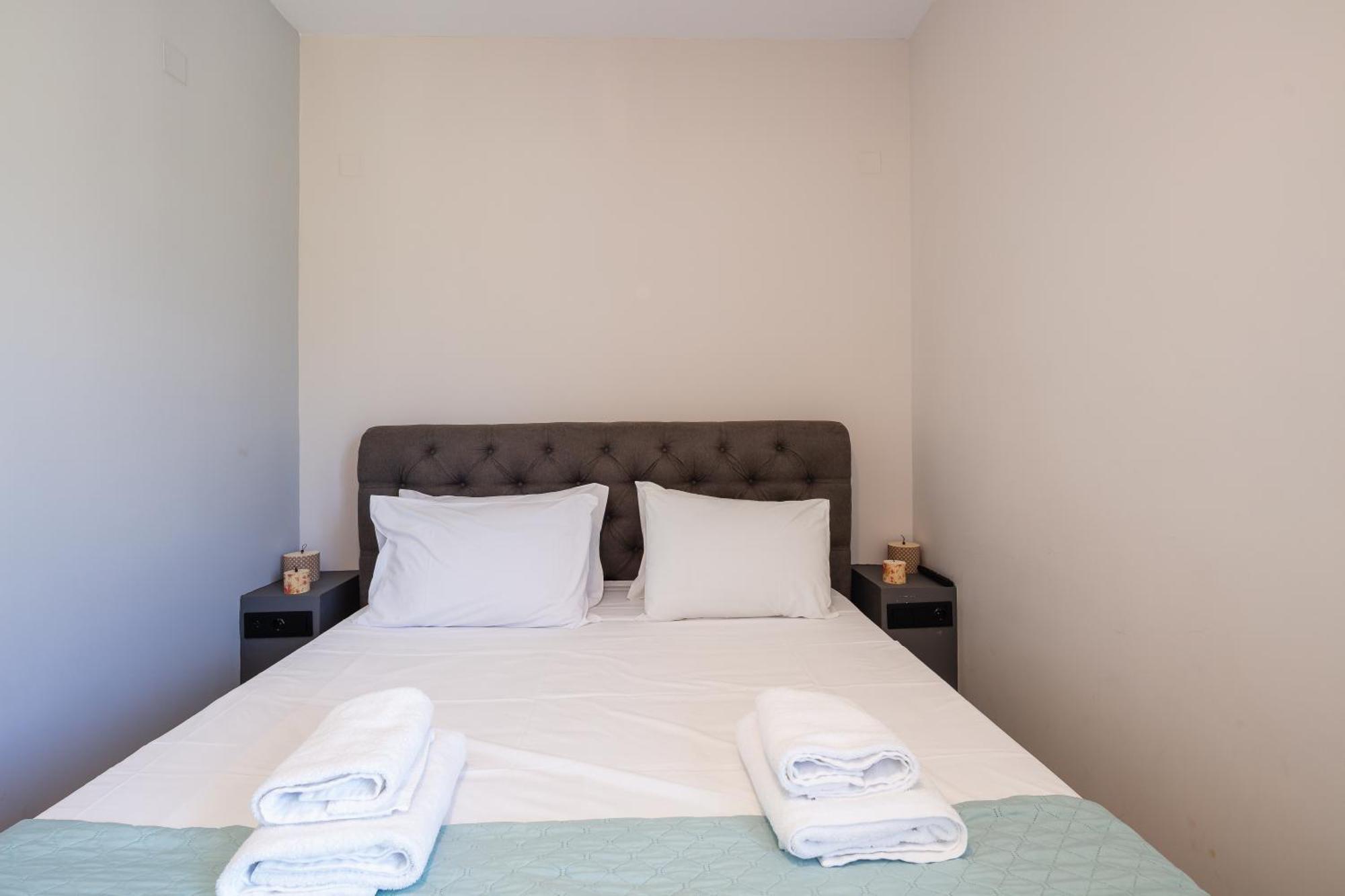 Hotel Iosifina, 80 Metres From Episkopi Beach! Dhrámia Exteriör bild