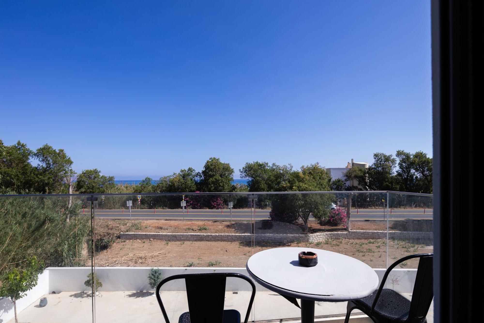 Hotel Iosifina, 80 Metres From Episkopi Beach! Dhrámia Exteriör bild