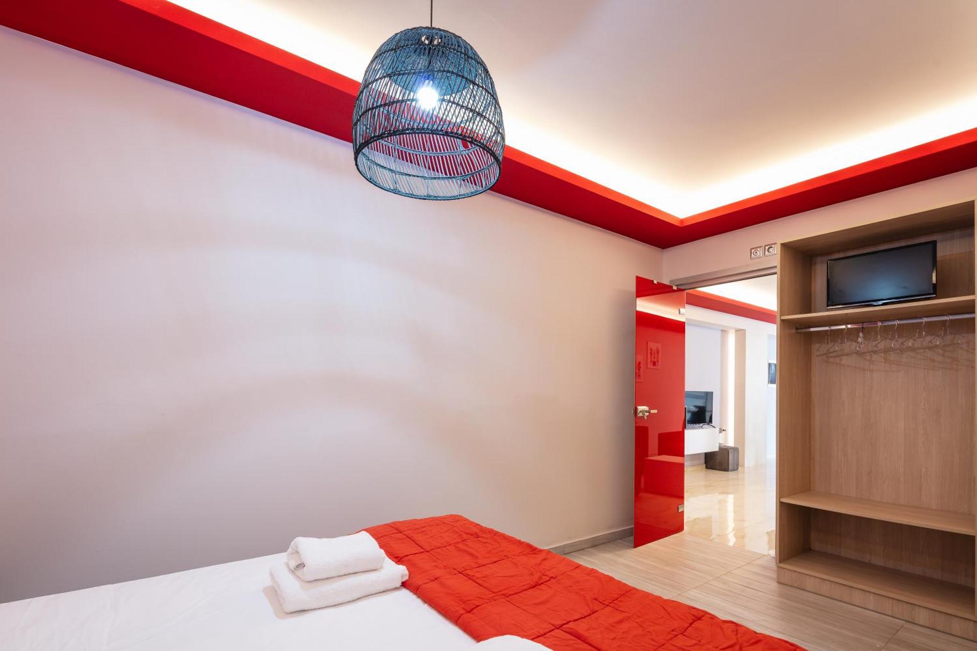 Hotel Iosifina, 80 Metres From Episkopi Beach! Dhrámia Rum bild