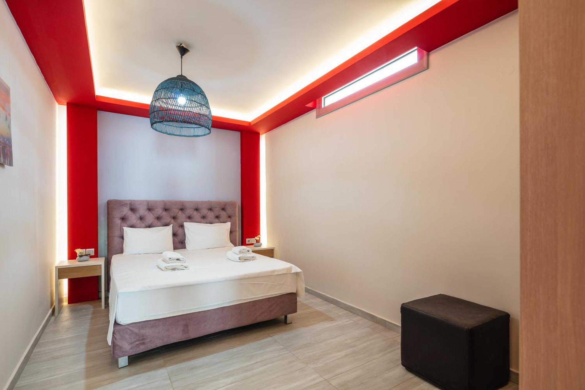 Hotel Iosifina, 80 Metres From Episkopi Beach! Dhrámia Rum bild