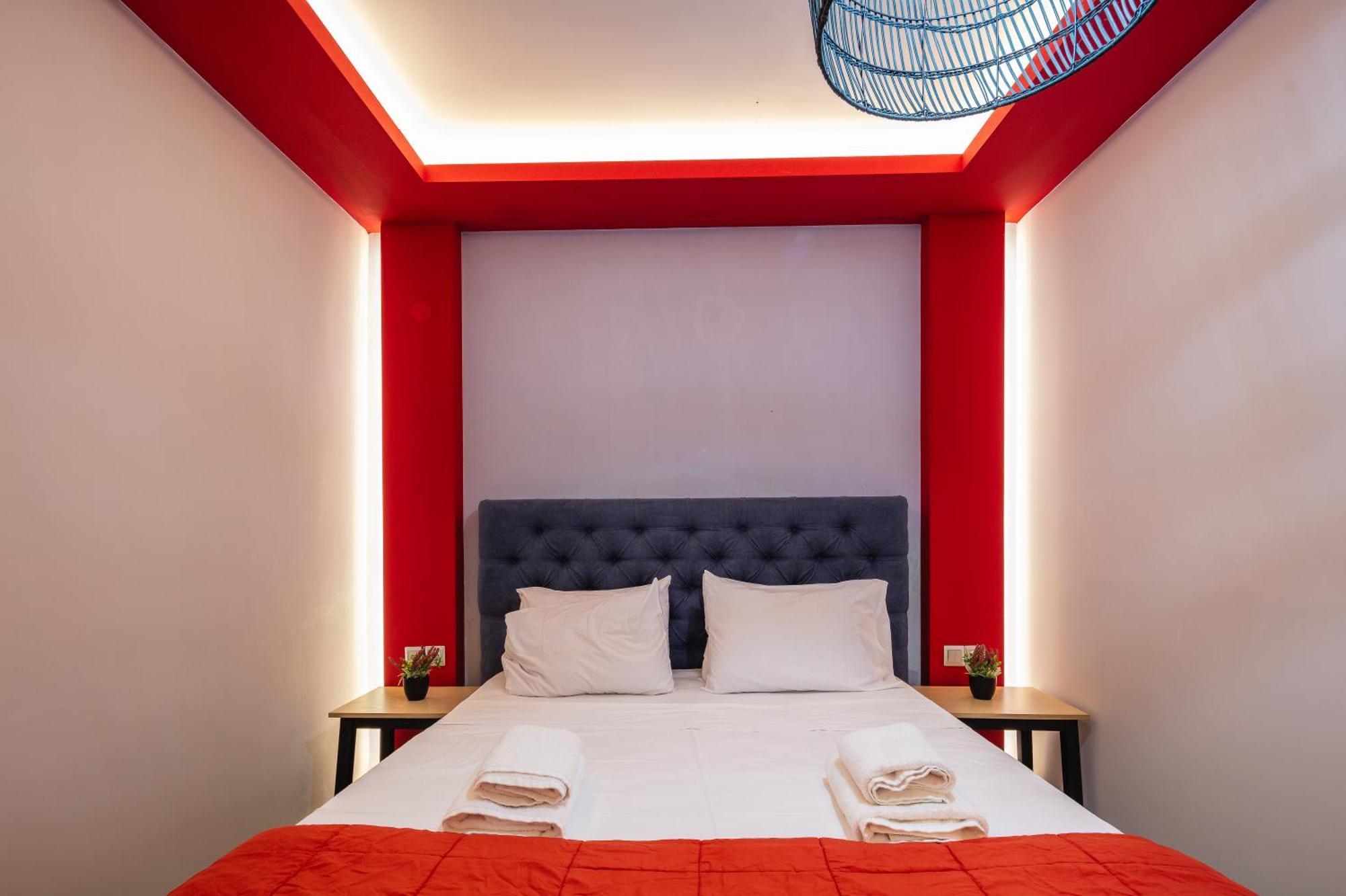 Hotel Iosifina, 80 Metres From Episkopi Beach! Dhrámia Exteriör bild