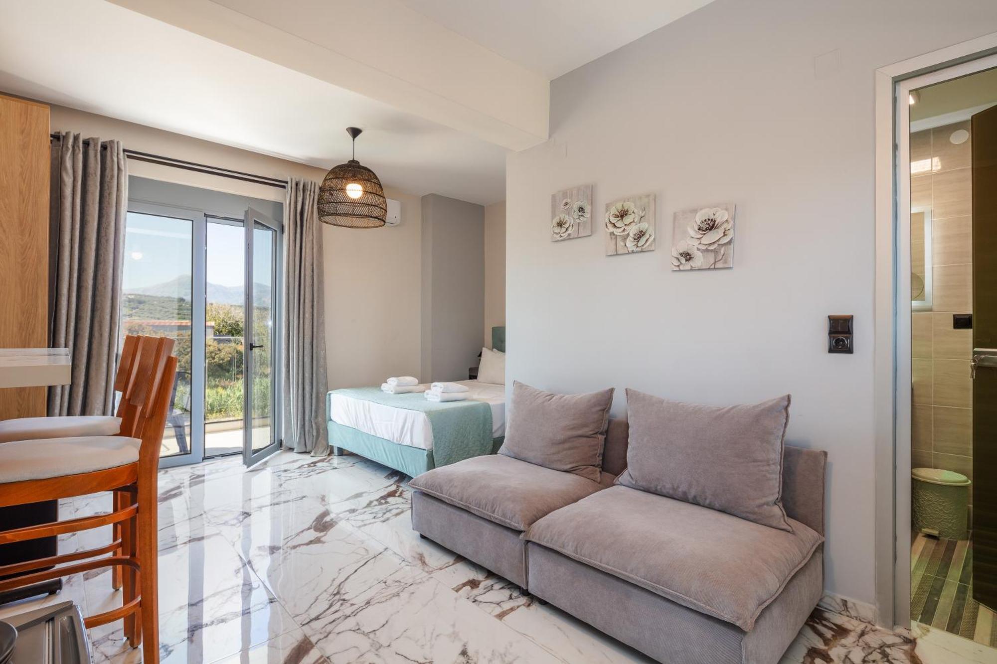 Hotel Iosifina, 80 Metres From Episkopi Beach! Dhrámia Exteriör bild